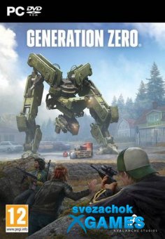 Generation Zero (2019)