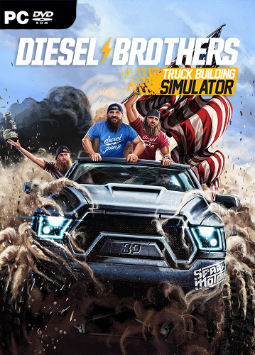 Diesel Brothers: Truck Building Simulator - NoDVD
