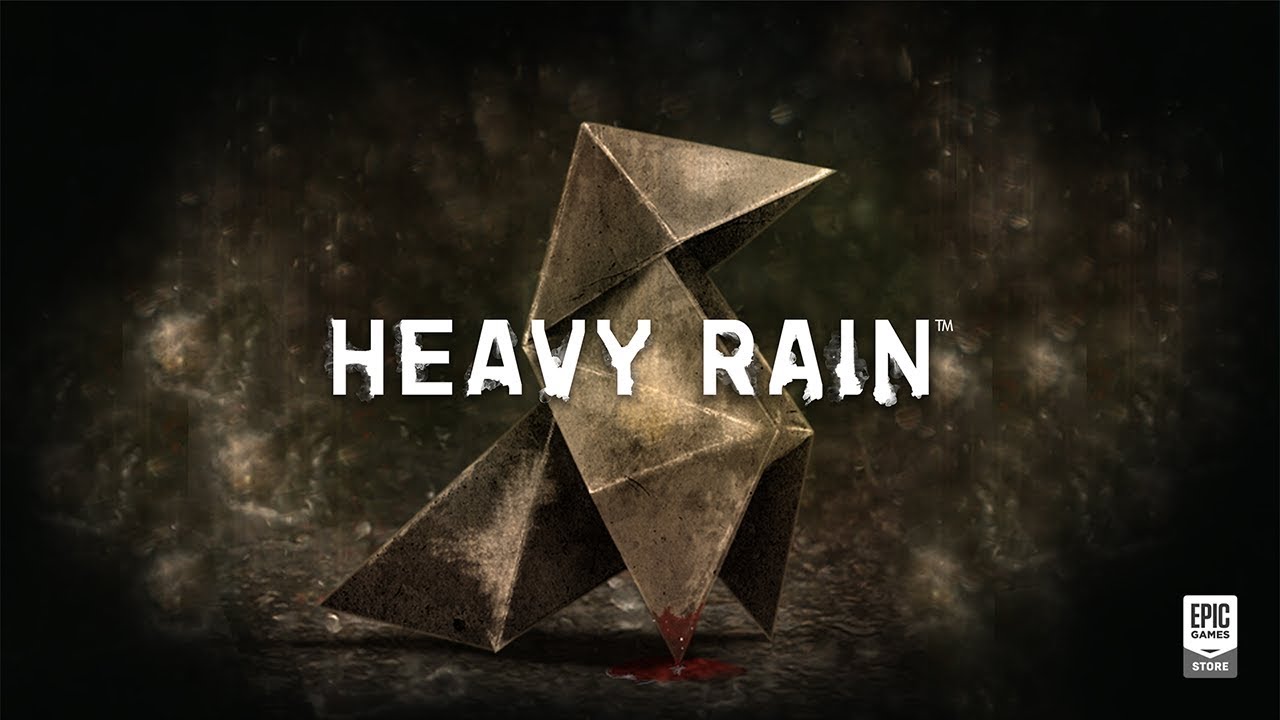 Heavy Rain (2019)