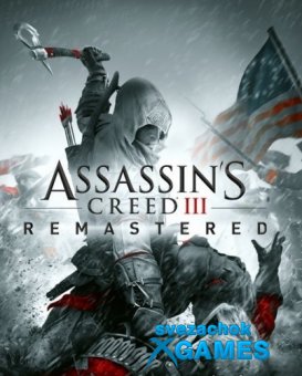 Assassin's Creed 3 Remastered - NoDVD