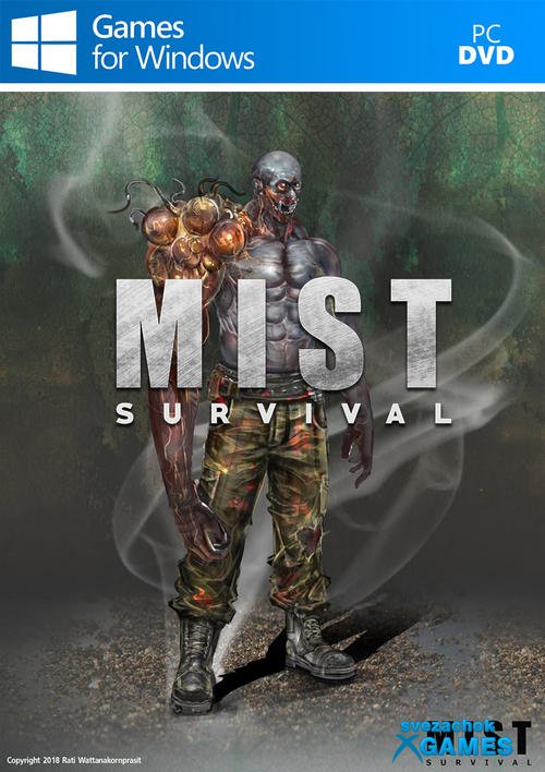mist survival trainer 2.