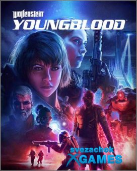 Wolfenstein: Youngblood - NoDVD