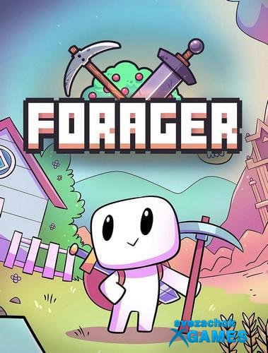 Forager читы андроид