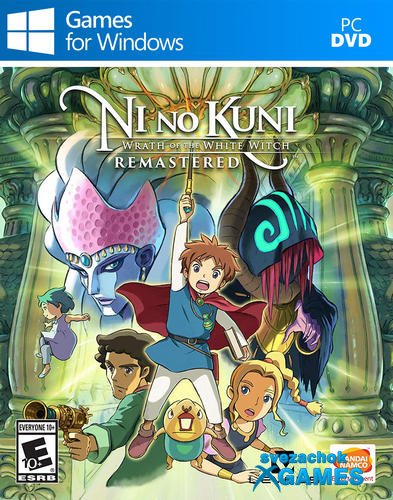 Ni no kuni wrath of the white witch remastered рецепты алхимии