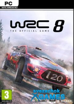 WRC 8 FIA World Rally Championship (2019)