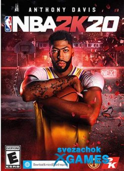 NBA 2K20 - NoDVD
