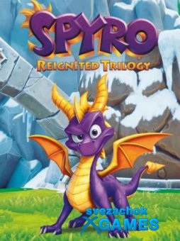 Spyro: Reignited Trilogy - NoDVD