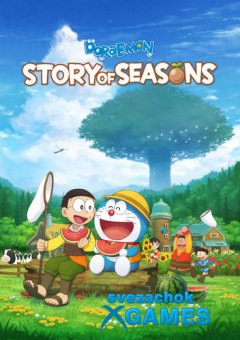 Doraemon Story Of Seasons