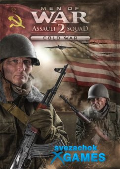 Men of War: Assault Squad 2 - Cold War NoDVD