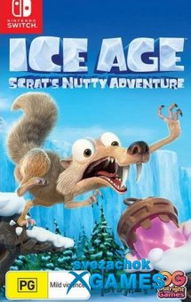 Ice Age Scrat's Nutty Adventure (2019)