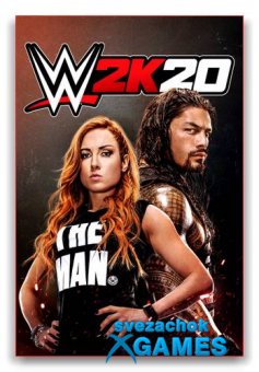 WWE 2K20 - NoDVD