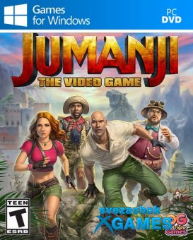 Jumanji: The Video Game (2019)