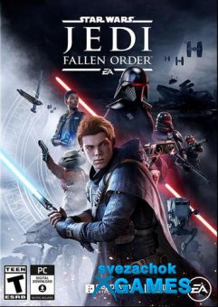 Star Wars Jedi: Fallen Order (2019)
