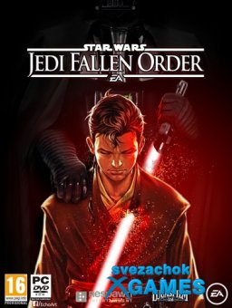 Star Wars Jedi: Fallen Order - NoDVD