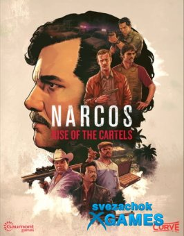 Narcos: Rise of the Cartels - NoDVD
