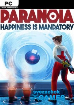 Paranoia: Happiness is Mandatory (2019)