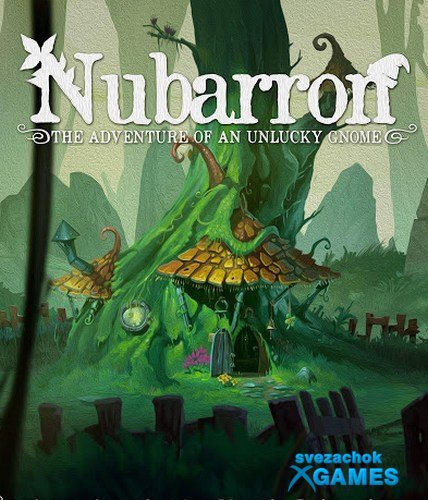 Nubarron: The adventure of an unlucky gnome (2020)