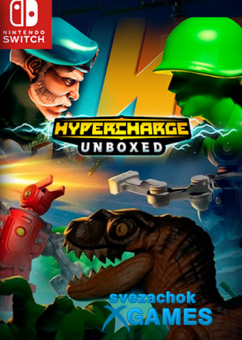 HYPERCHARGE: Unboxed (2020)