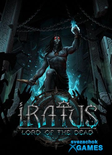 Iratus lord of the dead как обратить в вампира