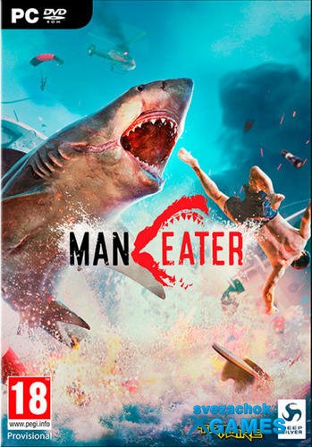 maneater review