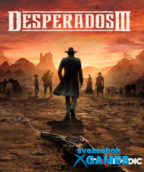 Desperados 3 (2020)