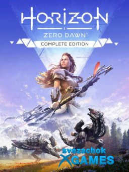 Horizon Zero Dawn: Complete Edition (2020)