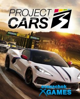 Project CARS 3 (2020)
