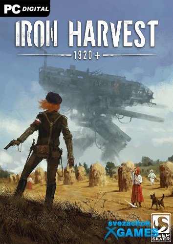 Iron harvest читы