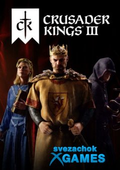 Crusader Kings 3 (2020)