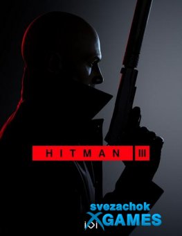 HITMAN 3