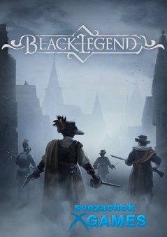 Black Legend (2021)