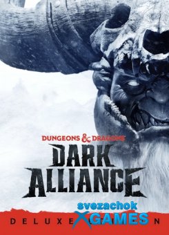 Dungeons and Dragons: Dark Alliance (2021)