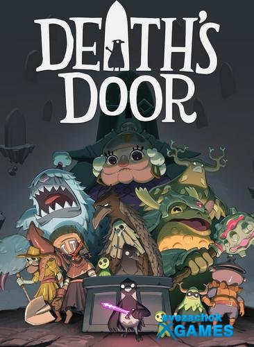 Death s door читы