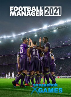 Football Manager 2021 (2020)