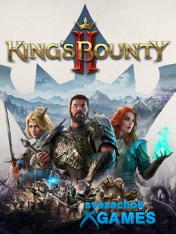 King's Bounty 2 (2021)