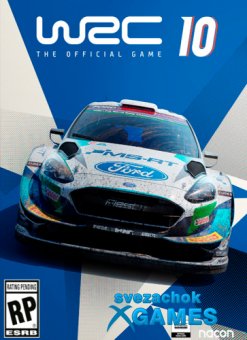 WRC 10 FIA World Rally Championship (2021)
