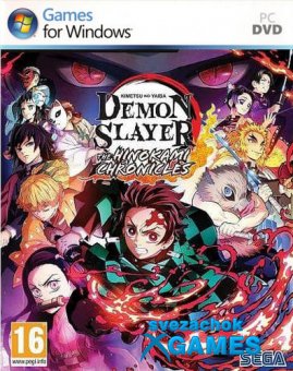 Demon Slayer -Kimetsu no Yaiba- The Hinokami Chronicles