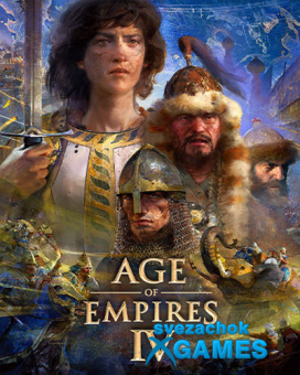 Age of Empires IV (2021)
