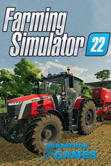 Farming Simulator 22 (2021)