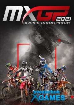 MXGP 2021 - The Official Motocross Videogame (2021)