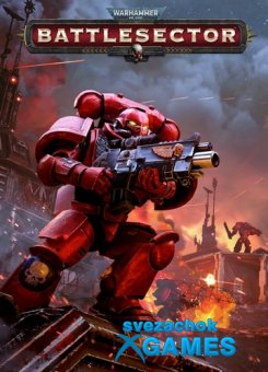 Warhammer 40.000: Battlesector (2021)