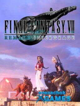 Final Fantasy VII Remake Intergrade (2021)