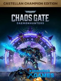 Warhammer 40.000: Chaos Gate - Daemonhunters
