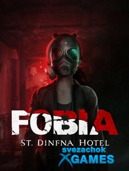 Fobia - St. Dinfna Hotel (2022)