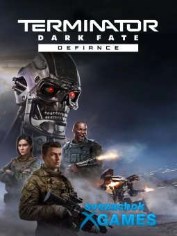 Terminator: Dark Fate – Defiance