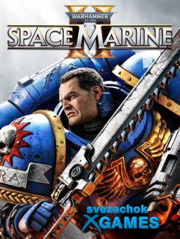 Warhammer 40,000: Space Marine 2